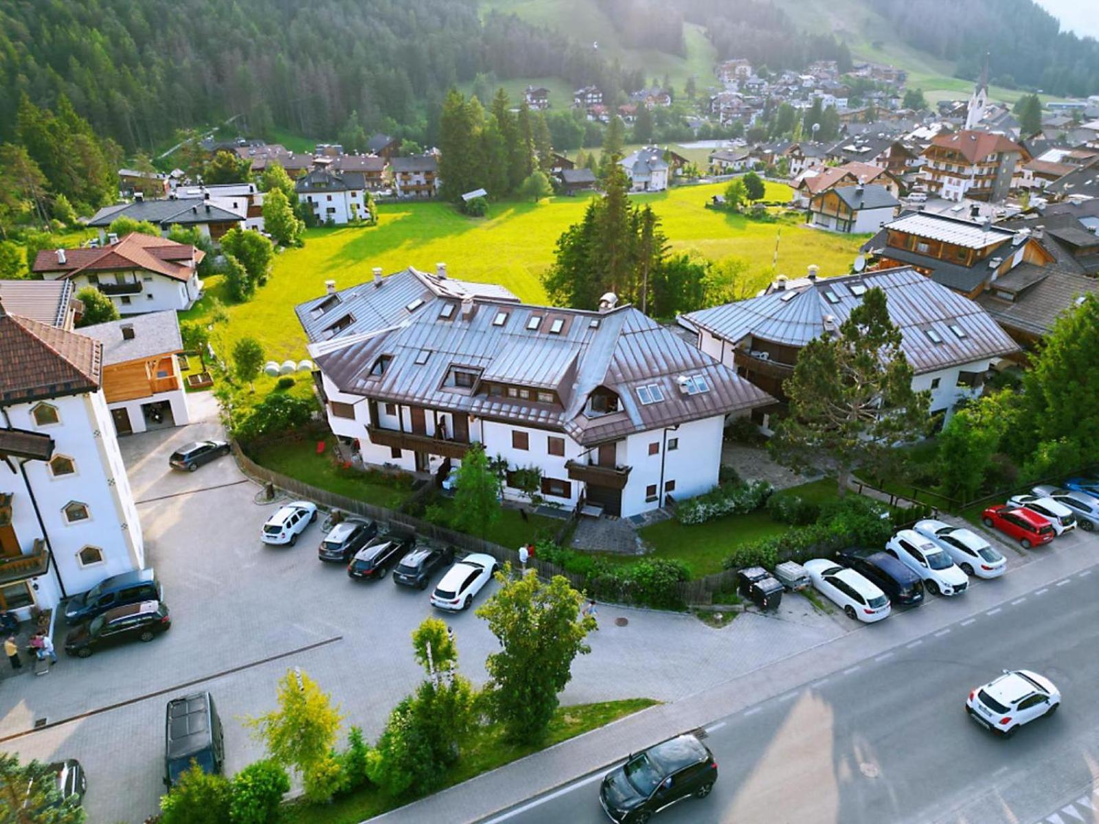 Апартаменты Les Corcelles Сан-Виджилио-ди-Мареббе Экстерьер фото